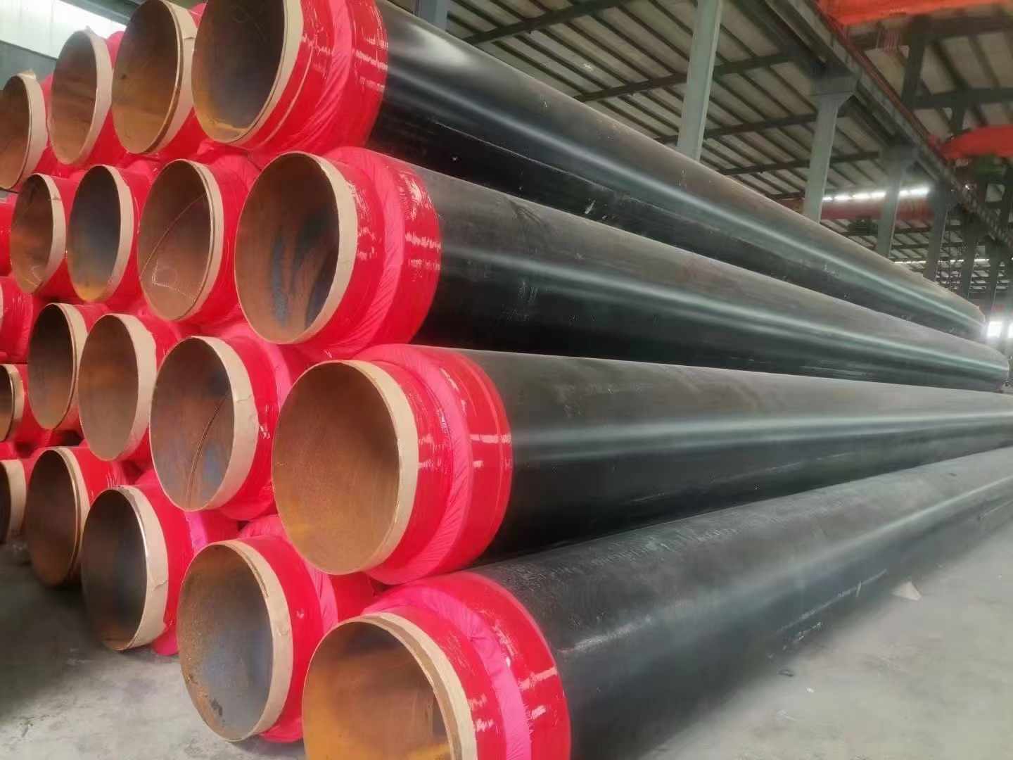 莱芜市3pe防腐管保温管 - 价格